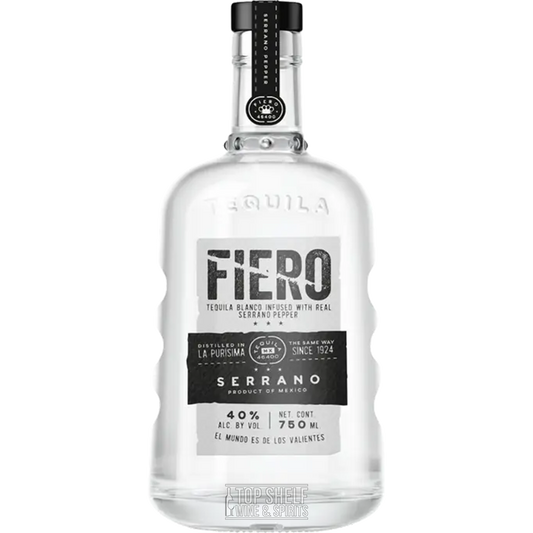 Fiero Seranno Tequila