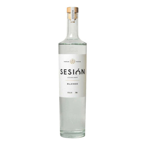 Sesión Blanco Tequila