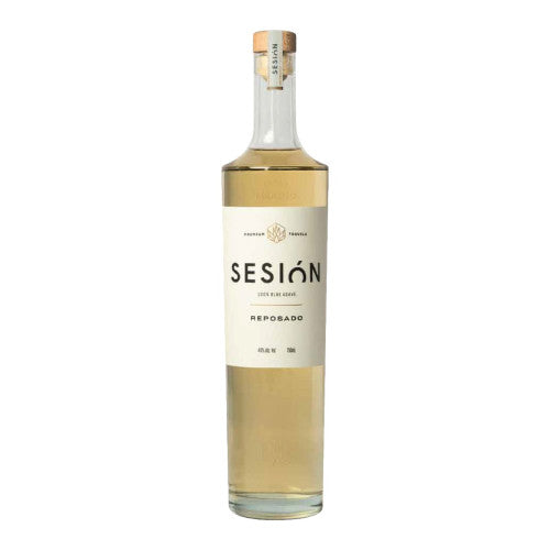 Sesión Reposado Tequila