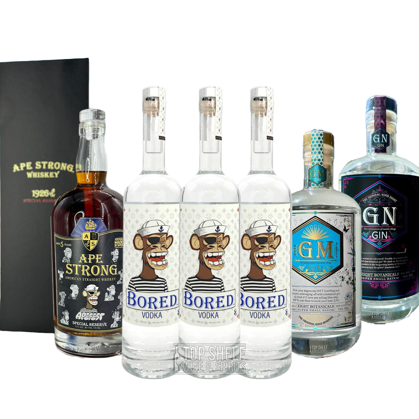 Apefest Special Combo Pack