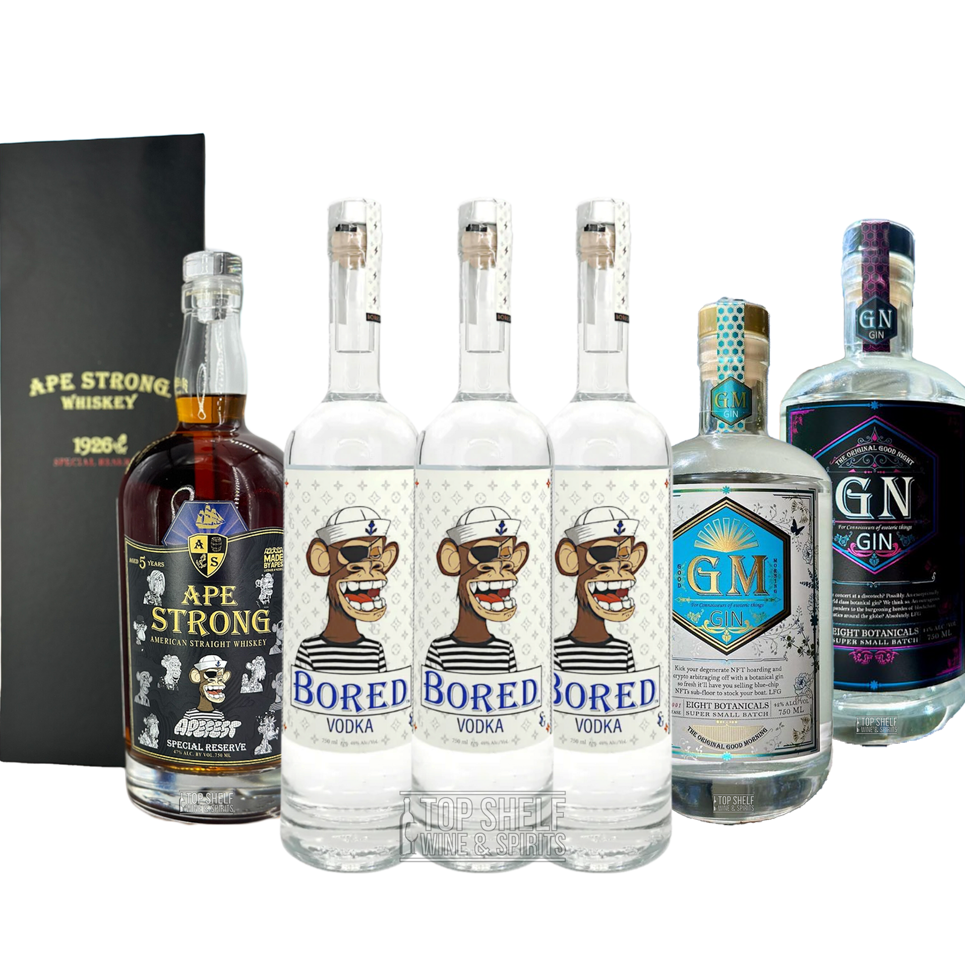 Apefest Special Combo Pack