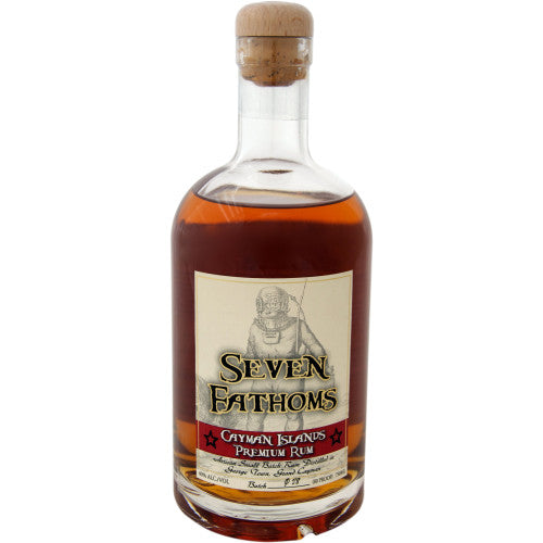 Seven Fathoms Rum