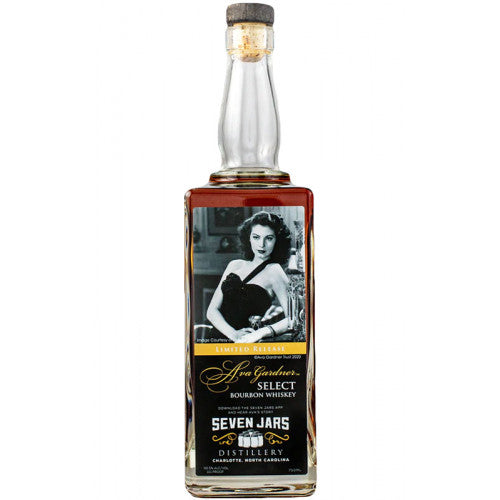 Seven Jars Ava Gardner Select Bourbon Whiskey
