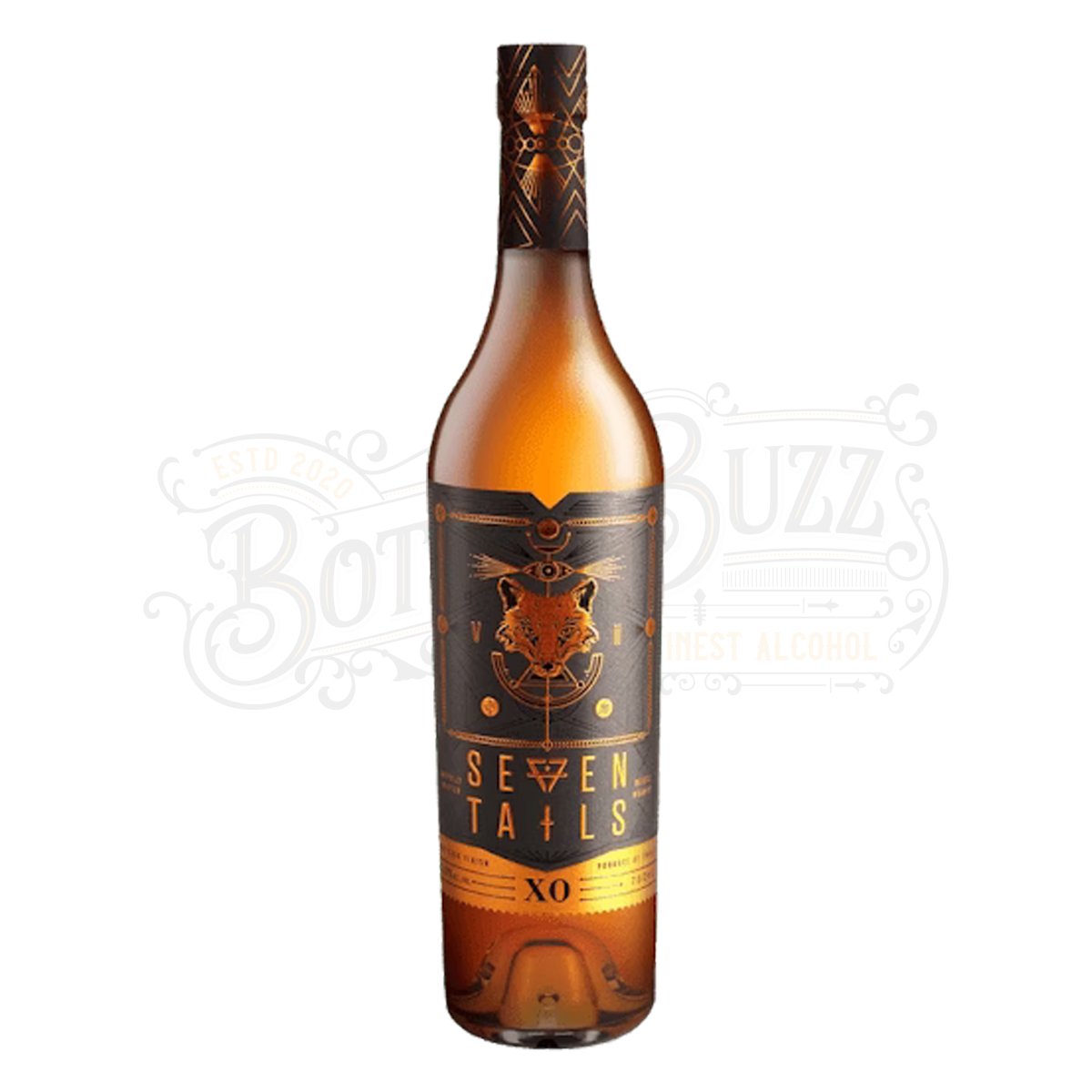 Seven Tails Brandy XO Port Cask Finish