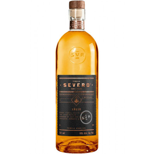 Severo Añejo Tequila