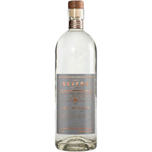 Severo Añejo Cristalino Tequila