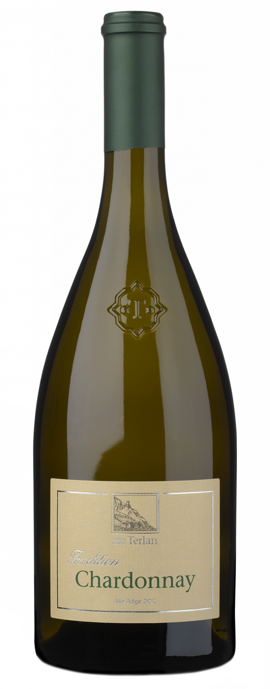 Terlan Chardonnay 2023  Front Bottle Shot