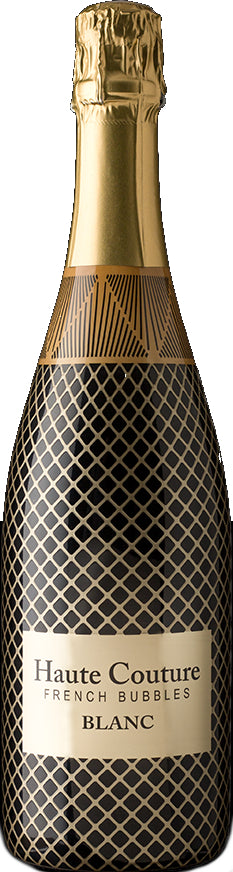Haute Couture Blanc Front Bottle Shot
