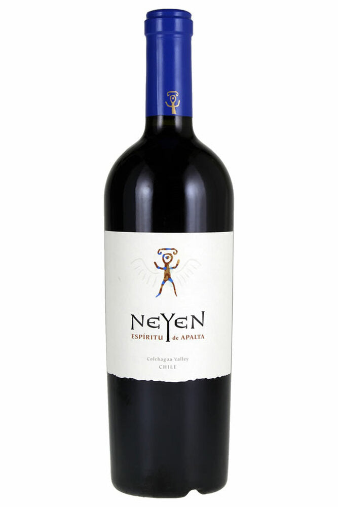 Neyen Espiritu de Apalta 2018  Front Bottle Shot