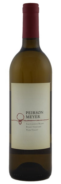 Peirson Meyer Ryan's Vineyard Sauvignon Blanc 2022  Front Bottle Shot