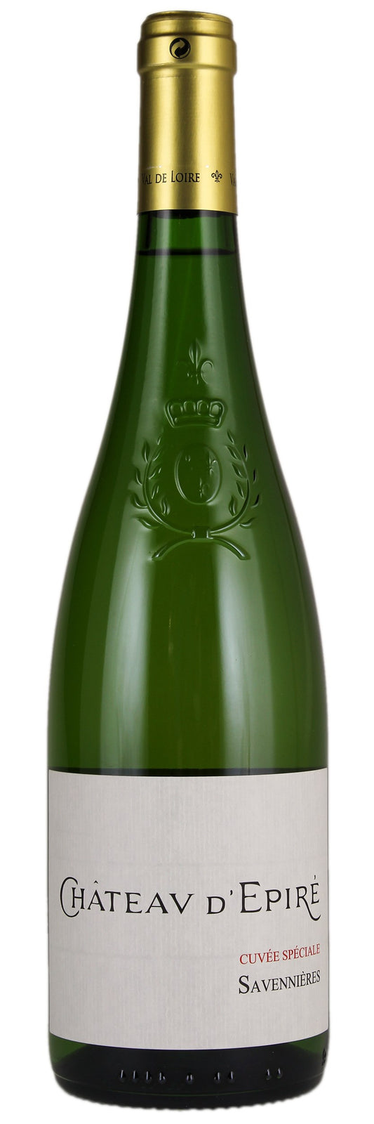 Chateau d'Epire Savennieres Cuvee Speciale 2022  Front Bottle Shot