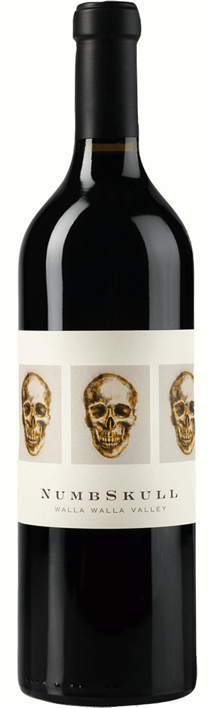 Mark Ryan Numbskull 2021  Front Bottle Shot