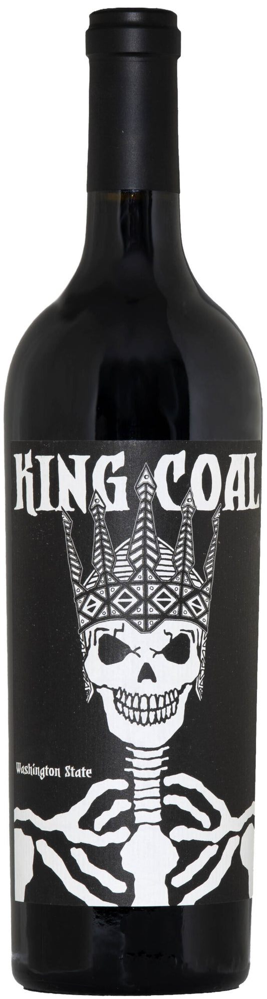 K Vintners King Coal 2020  Front Bottle Shot