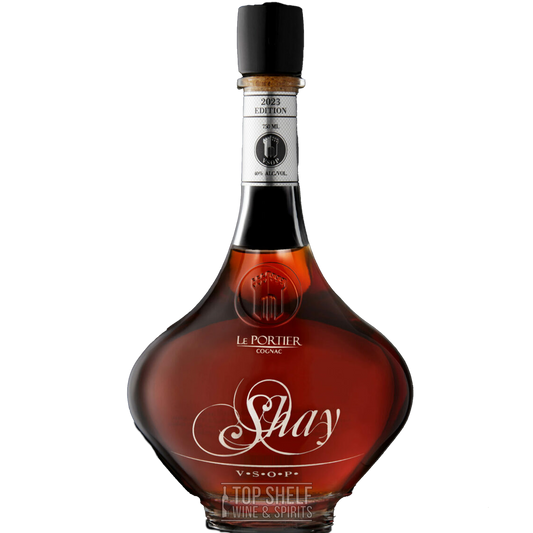 Le Portier Shay VSOP Cognac (Non-Collector's Edition)