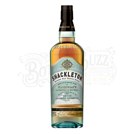 Shackleton Blended Scotch Whiskey