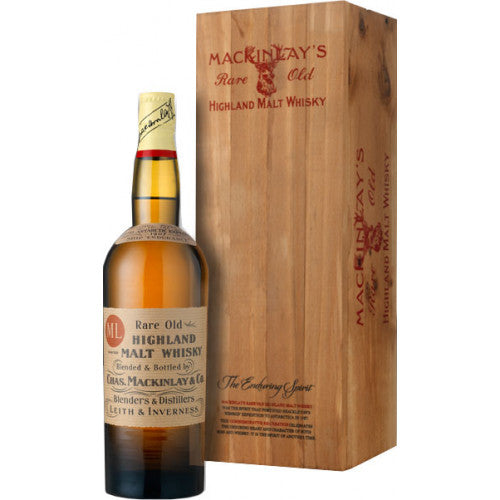 Shackleton The Discovery Scotch Whisky