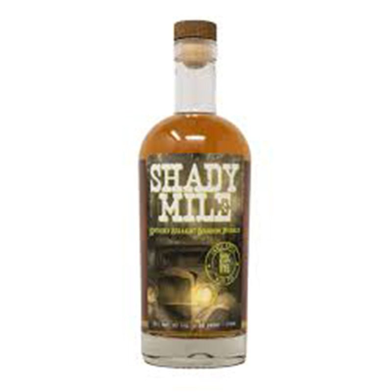 Shady Mile Bourbon Whiskey 750ml