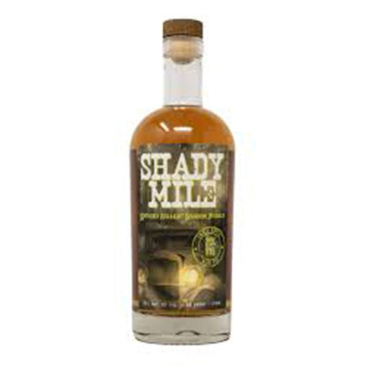 Shady Mile Bourbon Whiskey 750ml