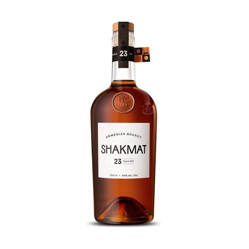Shakmat 23 Year Armenian Brandy 750ml