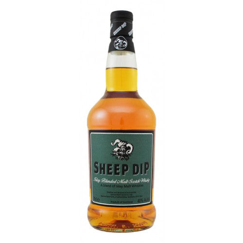 Sheep Dip Islay Blended Malt Scotch Whisky