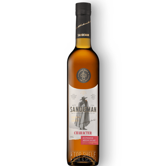 Sandeman Sherry Character Superior Medium Dry 500ml