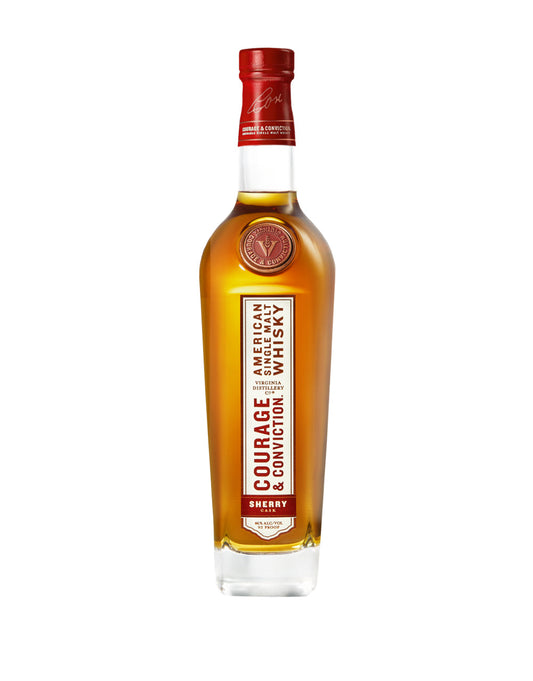 COURAGE & CONVICTION™ SHERRY CASK 750 ML