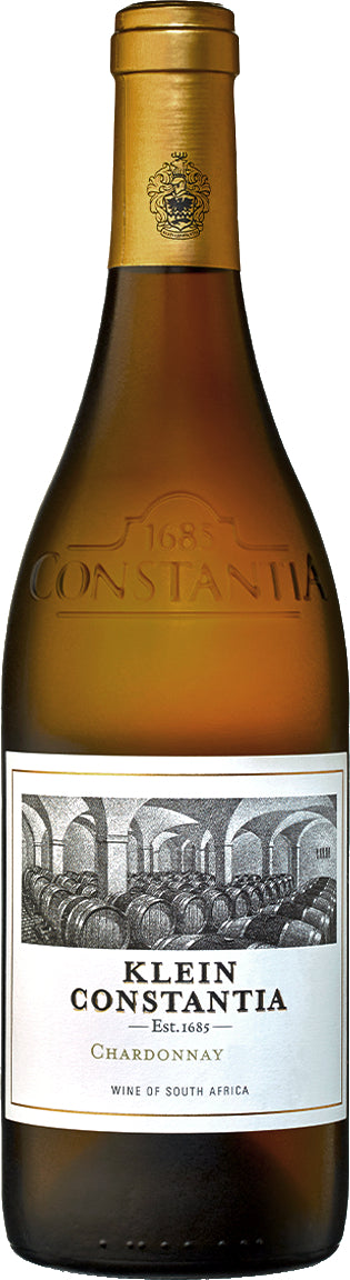 Klein Constantia Chardonnay 2023  Front Bottle Shot