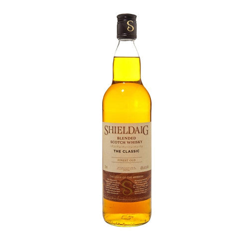 Shieldaig The Classic Blend