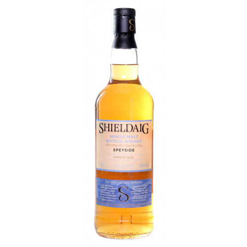 Shieldaig Speyside Single Malt Scotch Whisky