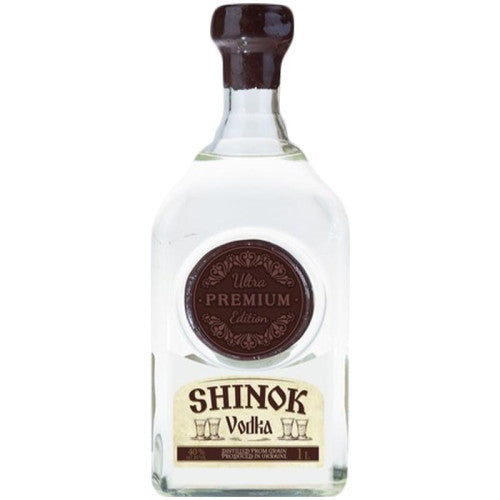 Shinok Vodka