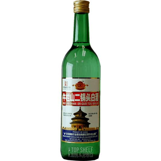 Niu Lan Shan Er Guo Tou Baiju