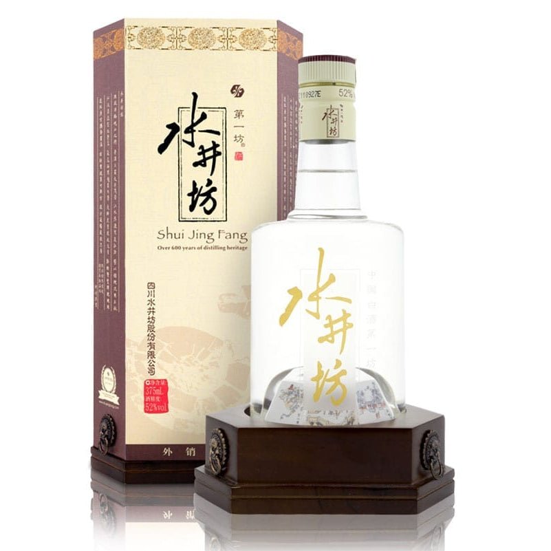 Shui Jing Fang Wellbay 375ml