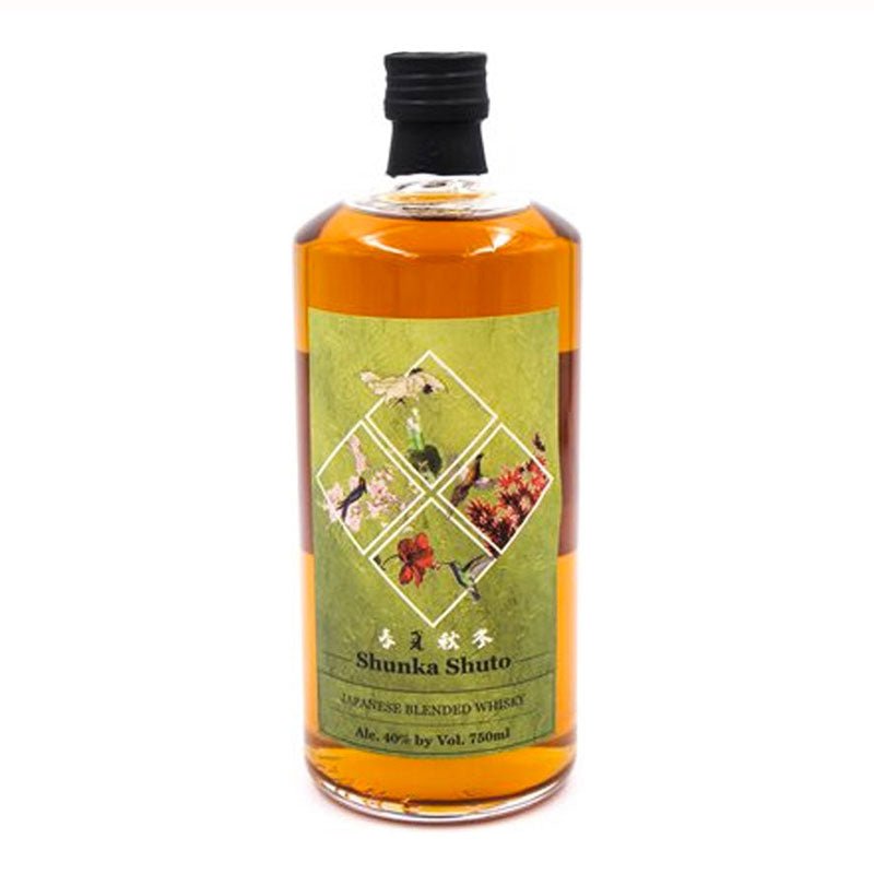 Shunka Shuto Summer Whisky 750ml