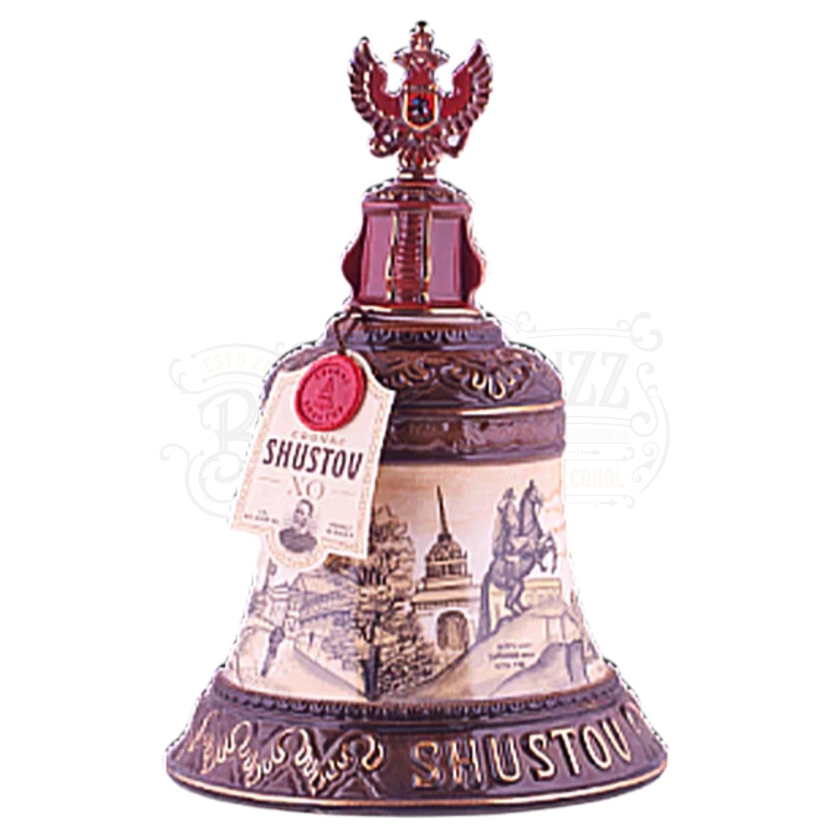 Shustov Bell XO Cognac 1.75L