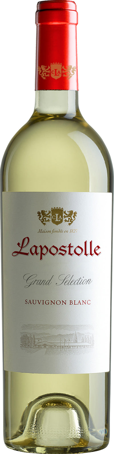 Lapostolle Grand Selection Sauvignon Blanc 2023  Front Bottle Shot