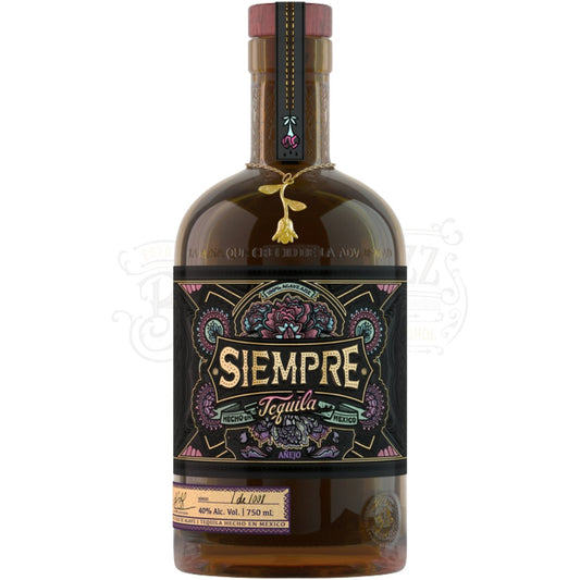 Siempre Anejo Tequila