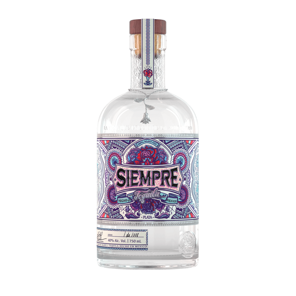 Siempre Blanco (750Ml)