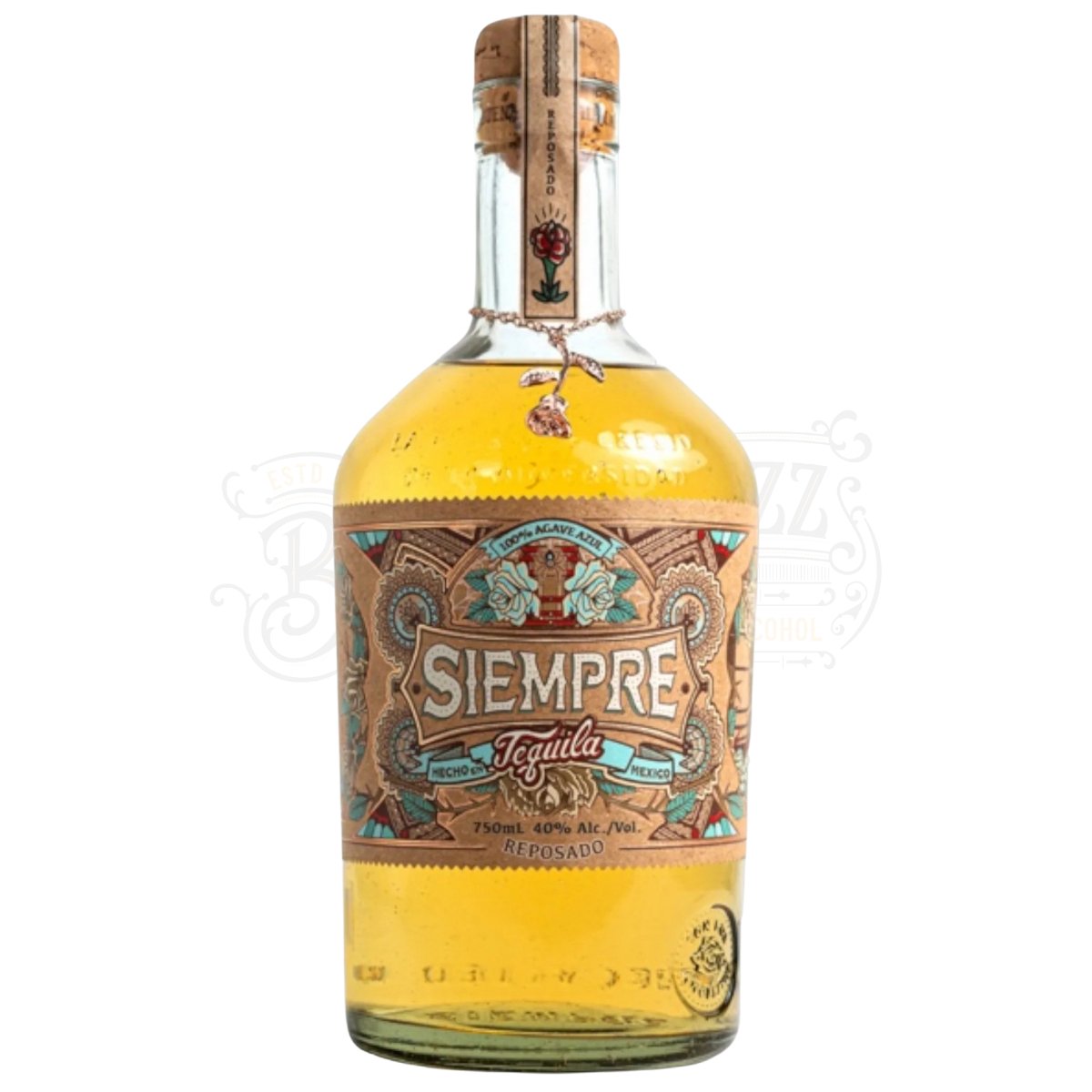 Siempre Reposado Tequila