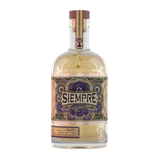 Siempre Reposado Tequila 750ml