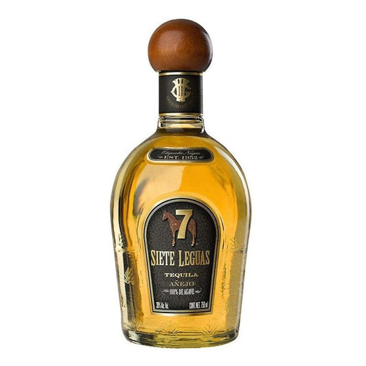 Siete Leguas Anejo Tequila 700ml