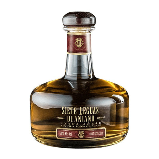 Siete Leguas de Antano Extra Anejo Tequila 750ml
