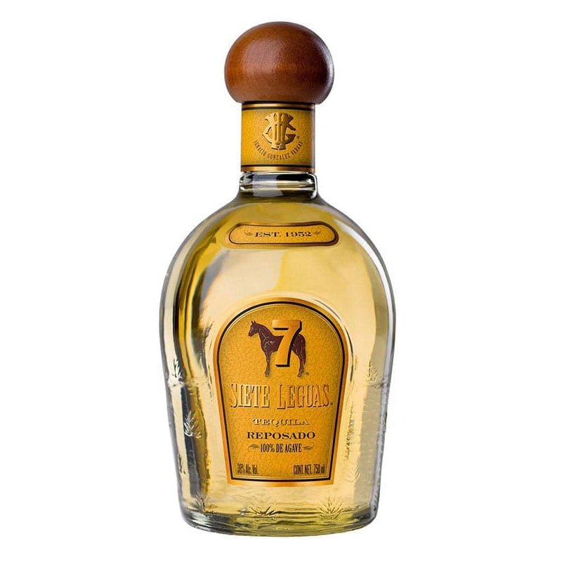 Siete Leguas Tequila Reposado 750ml