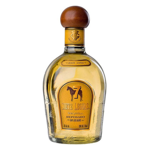 Siete Leguas Tequila Reposado 750ml