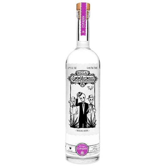 Siete Misterios Espadin Mezcal 750ml