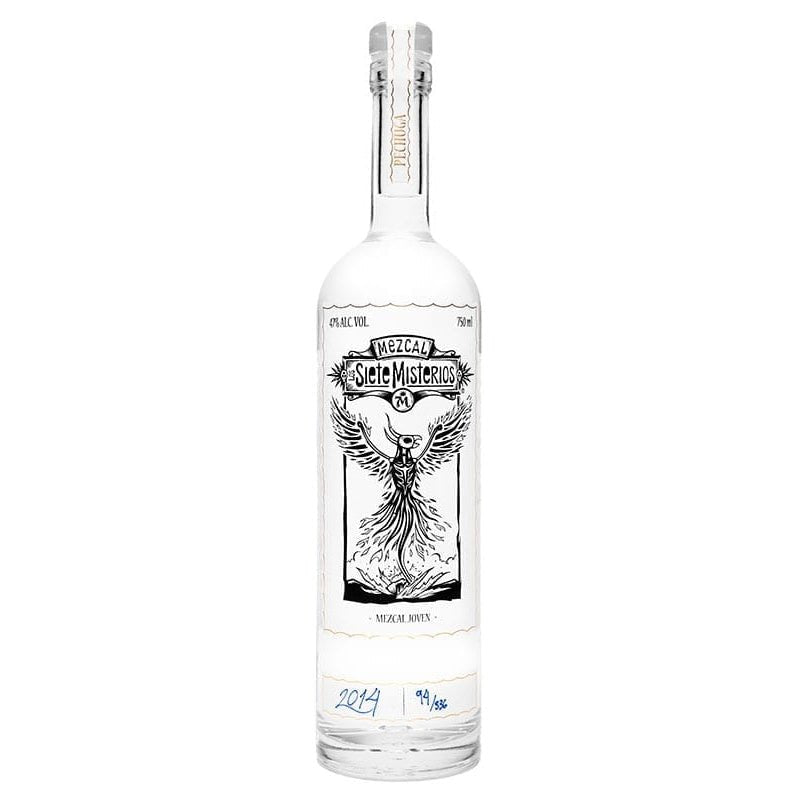 Siete Misterios Pechuga Mezcal