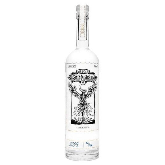 Siete Misterios Pechuga Mezcal