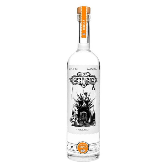 Siete Misterios Tobala Mezcal 750ml