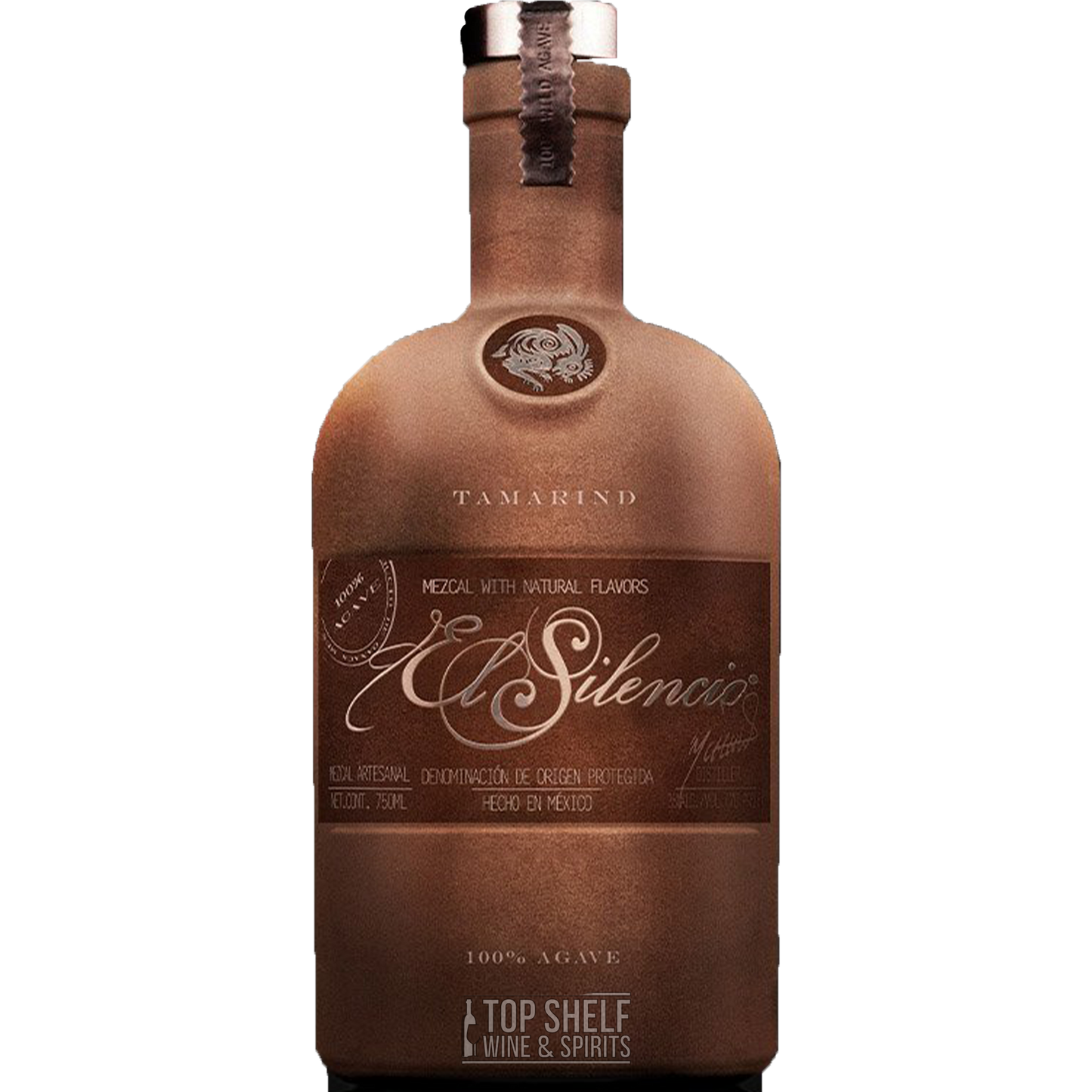 El Silencio Tamarindo Mezcal