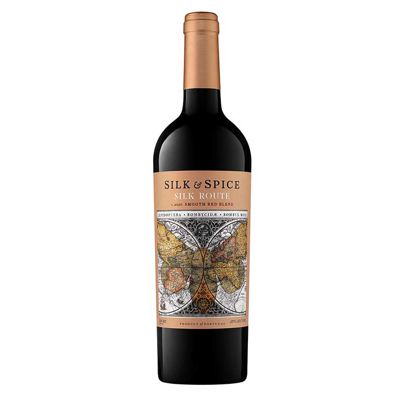 Silk and Spice Silk Route 750ml