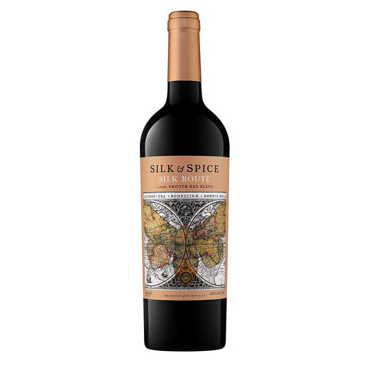 Silk and Spice Silk Route 750ml